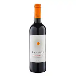 Netto Marken-Discount Rasgón Tempranillo Castilla VdT 12,5 % vol 0,75 Liter - Inhalt: 6 Flaschen Angebot