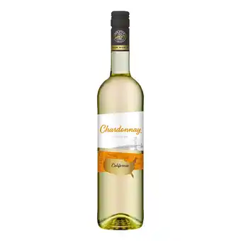 Netto Marken-Discount OverSeas Chardonnay weiß 13,0 % 0,75 Liter - Inhalt: 6 Flaschen Angebot