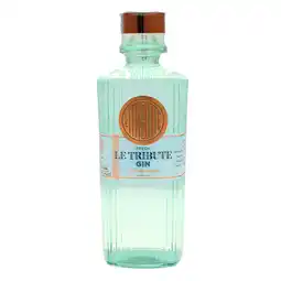 Netto Marken-Discount Le Tribute Gin 43,0 % vol 0,7 Liter Angebot