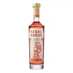 Netto Marken-Discount Regal Rogue Wild Rose Wermut 16,5 % vol 0,5 Liter Angebot