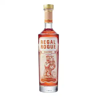 Netto Marken-Discount Regal Rogue Wild Rose Wermut 16,5 % vol 0,5 Liter Angebot