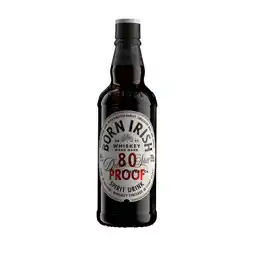 Netto Marken-Discount Born Irish Whiskey Spirit with Stout 40,0 % vol 0,7 Liter Angebot