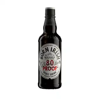 Netto Marken-Discount Born Irish Whiskey Spirit with Stout 40,0 % vol 0,7 Liter Angebot