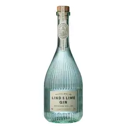 Netto Marken-Discount Lind & Lime Gin 44,0 % vol 0,7 Liter Angebot