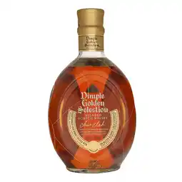 Netto Marken-Discount Dimple Golden Selection Whisky 40,0 % vol 0,7 Liter Angebot