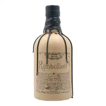 Netto Marken-Discount Rumbullion! Rum 42,6 % vol 0,7 Liter Angebot