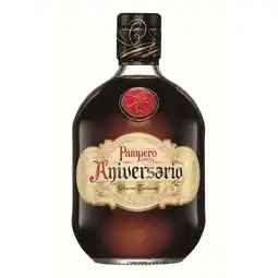 Netto Marken-Discount Pampero Aniversario Rum 40,0 % 0,7 Liter Angebot