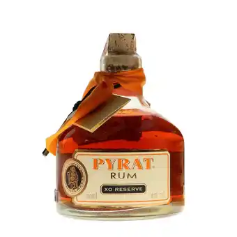 Netto Marken-Discount Pyrat XO Reserve 40,0 % vol 0,7 Liter Angebot