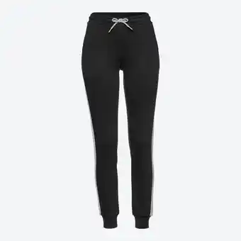 NKD Damen-Jogginghose mit Lurex-Streifen Angebot