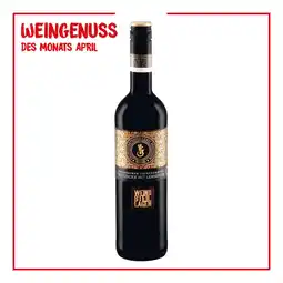 Netto Marken-Discount Besigheimer Felsengarten Trollinger mit Lemberger 12,5 % vol 0,75 Liter - Inhalt: 6 Flaschen Angebot