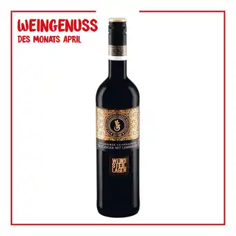 Netto Marken-Discount Besigheimer Felsengarten Trollinger mit Lemberger 12,5 % vol 0,75 Liter - Inhalt: 6 Flaschen Angebot