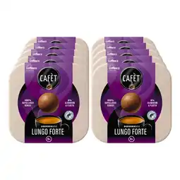 Netto Marken-Discount Cafet Lungo Forte für Coffee B 51 g, 10er Pack Angebot