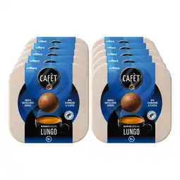 Netto Marken-Discount Cafet Lungo für Coffee B 51 g, 10er Pack Angebot