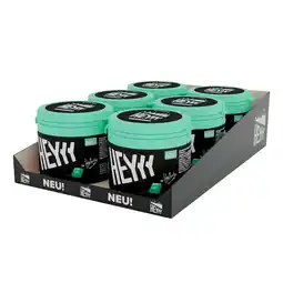 Netto Marken-Discount HEYYY Gum Spearmint 68 g, 6er Pack Angebot