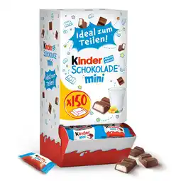 Netto Marken-Discount Ferrero Kinder Schokolade 900 g Angebot