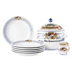 Netto Marken-Discount Seltmann Weiden Weißwurst-Set Compact Bayern 8er Set Angebot