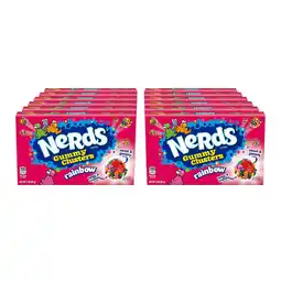 Netto Marken-Discount Nerds Gummy Cluster 85 g, 12er Pack Angebot