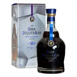 Netto Marken-Discount Gran Duque d´Alba XO Brandy 40,0 % vol 0,7 Liter Angebot