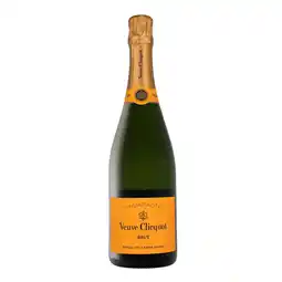 Netto Marken-Discount Veuve Clicquot Brut Champagner 12,5 % vol 0,75 Liter Angebot