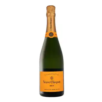 Netto Marken-Discount Veuve Clicquot Brut Champagner 12,5 % vol 0,75 Liter Angebot