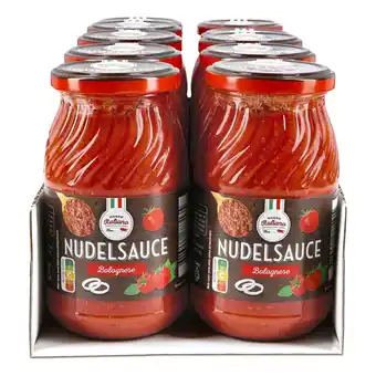 Netto Marken-Discount Mondo Italiano Nudelsauce Bolognese 420 g, 10er Pack Angebot