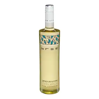 Netto Marken-Discount Bree Aroma Edition Gewürztraminer lieblich 10,0 % vol 0,75 Liter - Inhalt: 6 Flaschen Angebot