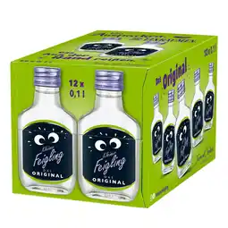 Netto Marken-Discount Kleiner Feigling Das Original 20,0 % 100 ml, 12er Pack Angebot