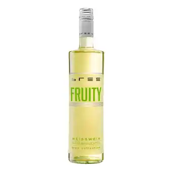 Netto Marken-Discount Bree Fruity Weißwein süß & fruchtig 9,0 % vol 0,75 Liter - Inhalt: 6 Flaschen Angebot