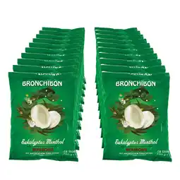 Netto Marken-Discount Bronchibon Eukamenthol Bonbons 300 g, 20er Pack Angebot