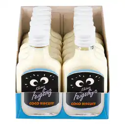 Netto Marken-Discount Kleiner Feigling Coco Biscuit 15,0 % 100 ml, 12er Pack Angebot