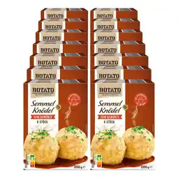 Netto Marken-Discount Botato Semmelknödel 200 g, 14er Pack Angebot