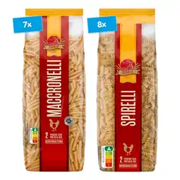 Netto Marken-Discount Albhof Frischei-Nudeln 500 g, verschiedene Sorten, 15er Pack Angebot