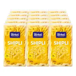 Netto Marken-Discount Birkel No. 1 Shipli 500 g, 15er Pack Angebot