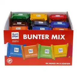 Netto Marken-Discount Ritter Sport Bunter Mini Mix 1,4 kg Angebot