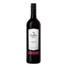 Netto Marken-Discount Gallo Family Vineyards Zinfandel California 14,5 % vol 0,75 Liter - Inhalt: 6 Flaschen Angebot