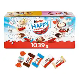 Netto Marken-Discount Kinder Happy Moments Mini Mix 1,039 kg Angebot