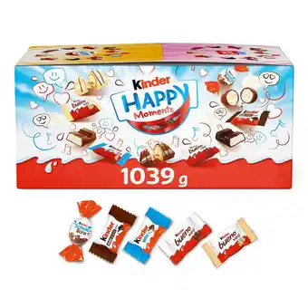 Netto Marken-Discount Kinder Happy Moments Mini Mix 1,039 kg Angebot