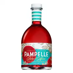 Netto Marken-Discount Pampelle Grapefruit Aperitif 15,0 % vol 0,7 Liter Angebot