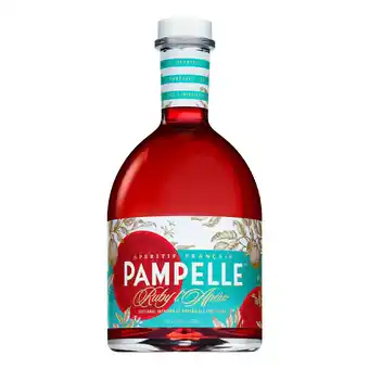 Netto Marken-Discount Pampelle Grapefruit Aperitif 15,0 % vol 0,7 Liter Angebot