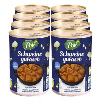 Netto Marken-Discount Pote Schweinegulasch 400 g, 6er Pack Angebot