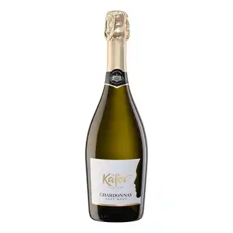 Netto Marken-Discount Käfer Sekt Chardonnay Brut 12,0 % vol 0,75 Liter - Inhalt: 6 Flaschen Angebot