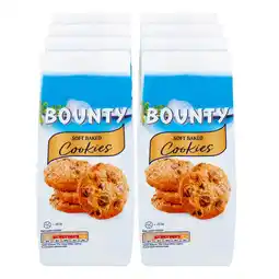 Netto Marken-Discount Bounty Cookies 180g, 8er Pack Angebot