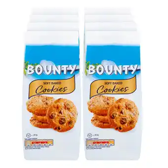 Netto Marken-Discount Bounty Cookies 180g, 8er Pack Angebot