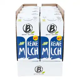 Netto Marken-Discount Berief Bio keine M*lch 3,5% 1 Liter, 8er Pack Angebot