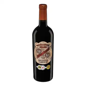 Netto Marken-Discount Ferrovieri Montepulciano d'Abruzzo rot 13,0 % vol 0,75 Liter - Inhalt: 6 Flaschen Angebot