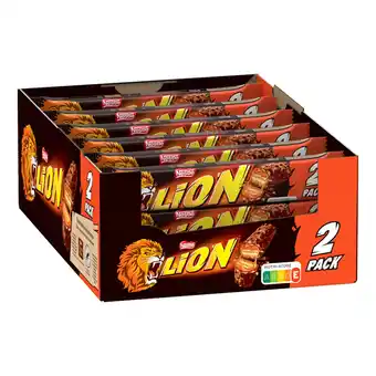 Netto Marken-Discount Lion Choco 2 Pack 42 g, 24er Pack Angebot