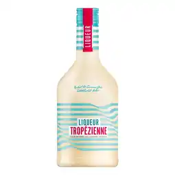 Netto Marken-Discount Liqueur Tropézienne 15,0 % vol 0,7 Liter Angebot