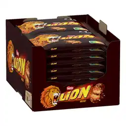 Netto Marken-Discount Lion Choco Mini 234 g, 16er Pack Angebot