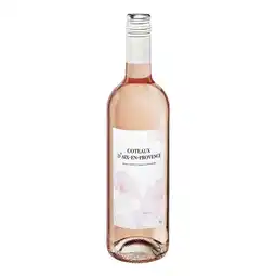 Netto Marken-Discount Villa del Rose Coteaux AOP rosé 12,5 % vol 0,75 Liter - Inhalt: 6 Flaschen Angebot