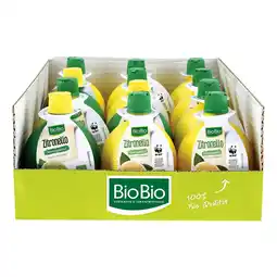 Netto Marken-Discount BioBio Zitronello 200 ml, verschiedene Sorten, 12er Pack Angebot